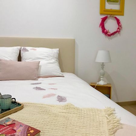 Atelier Des Vidaux Bed & Breakfast Saint-Aunes Ruang foto