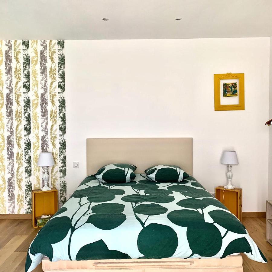 Atelier Des Vidaux Bed & Breakfast Saint-Aunes Bagian luar foto