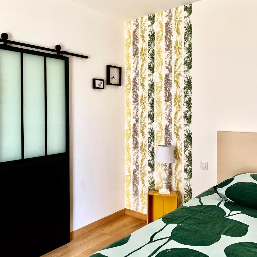 Atelier Des Vidaux Bed & Breakfast Saint-Aunes Bagian luar foto