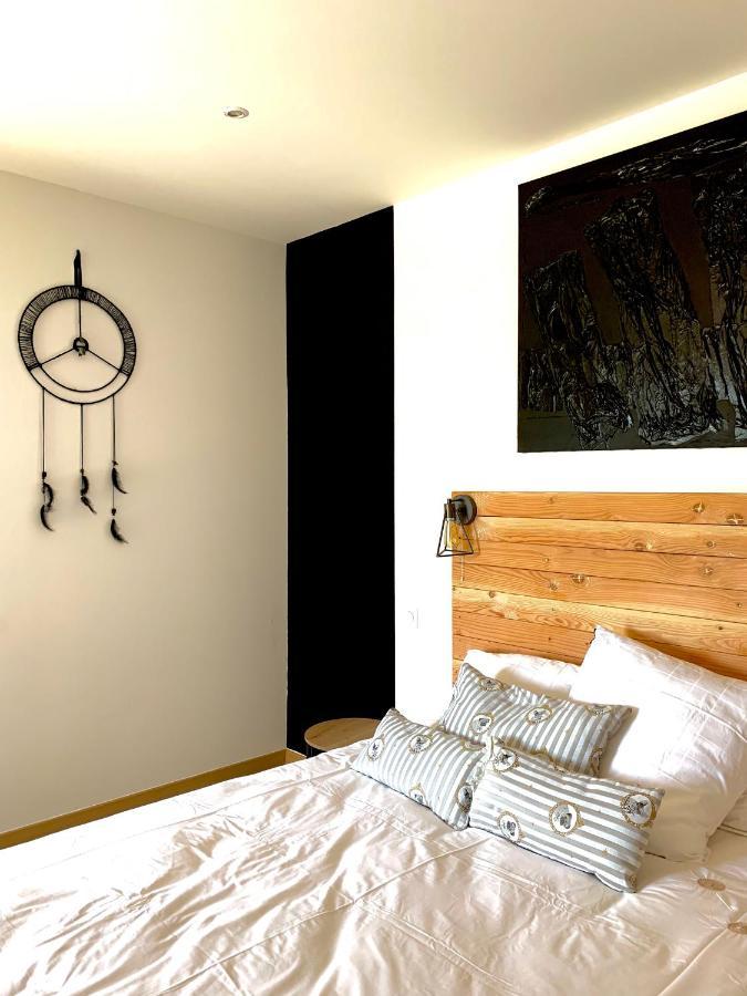Atelier Des Vidaux Bed & Breakfast Saint-Aunes Bagian luar foto
