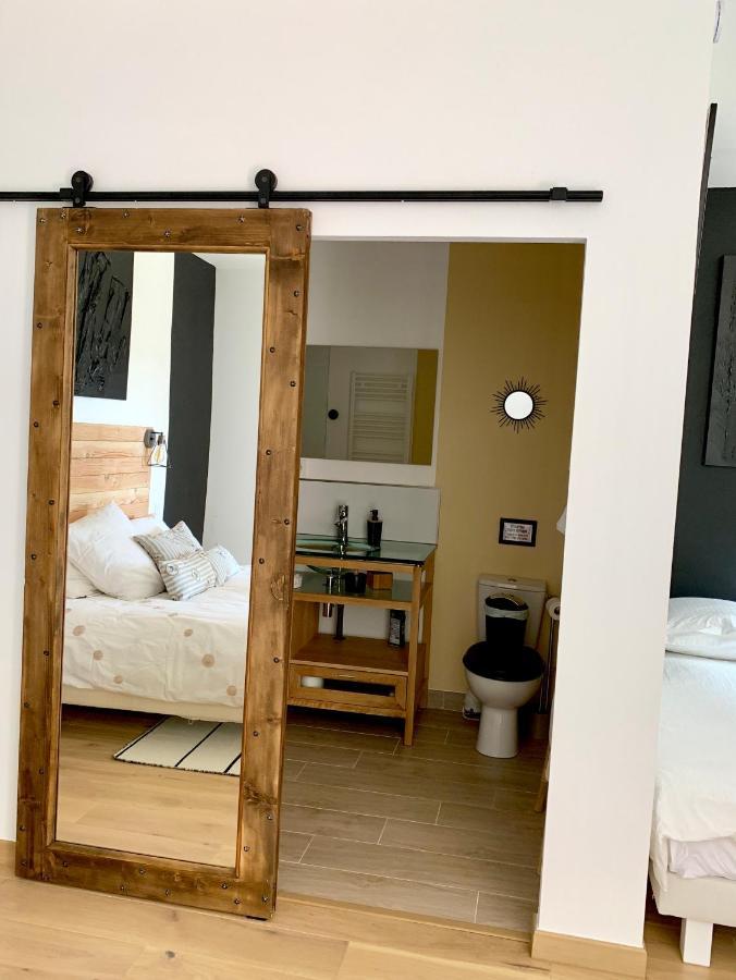 Atelier Des Vidaux Bed & Breakfast Saint-Aunes Bagian luar foto