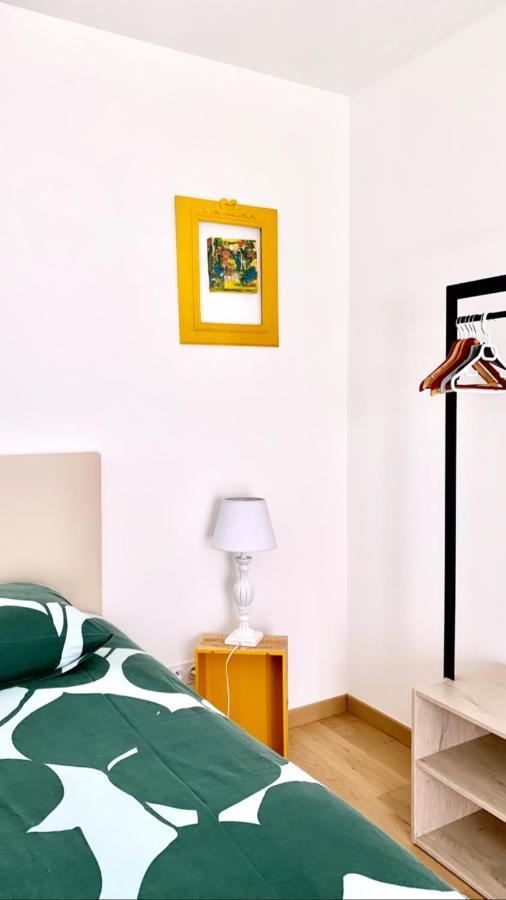 Atelier Des Vidaux Bed & Breakfast Saint-Aunes Bagian luar foto