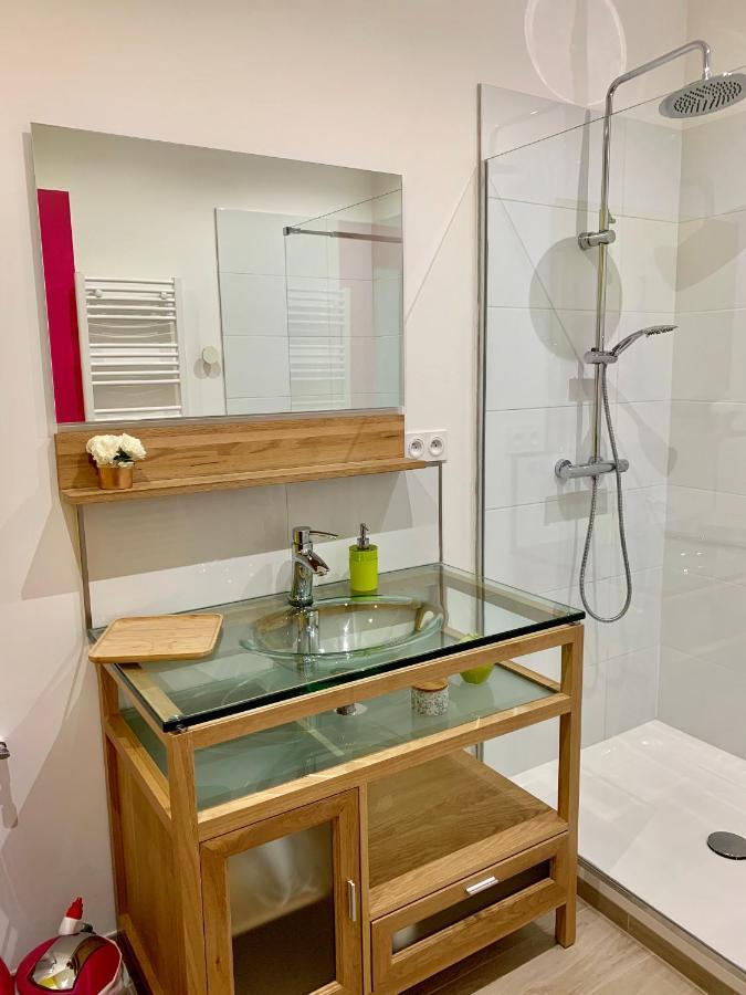 Atelier Des Vidaux Bed & Breakfast Saint-Aunes Bagian luar foto