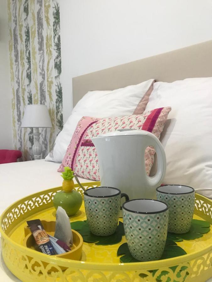 Atelier Des Vidaux Bed & Breakfast Saint-Aunes Bagian luar foto