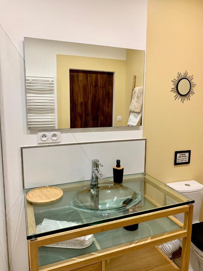 Atelier Des Vidaux Bed & Breakfast Saint-Aunes Bagian luar foto