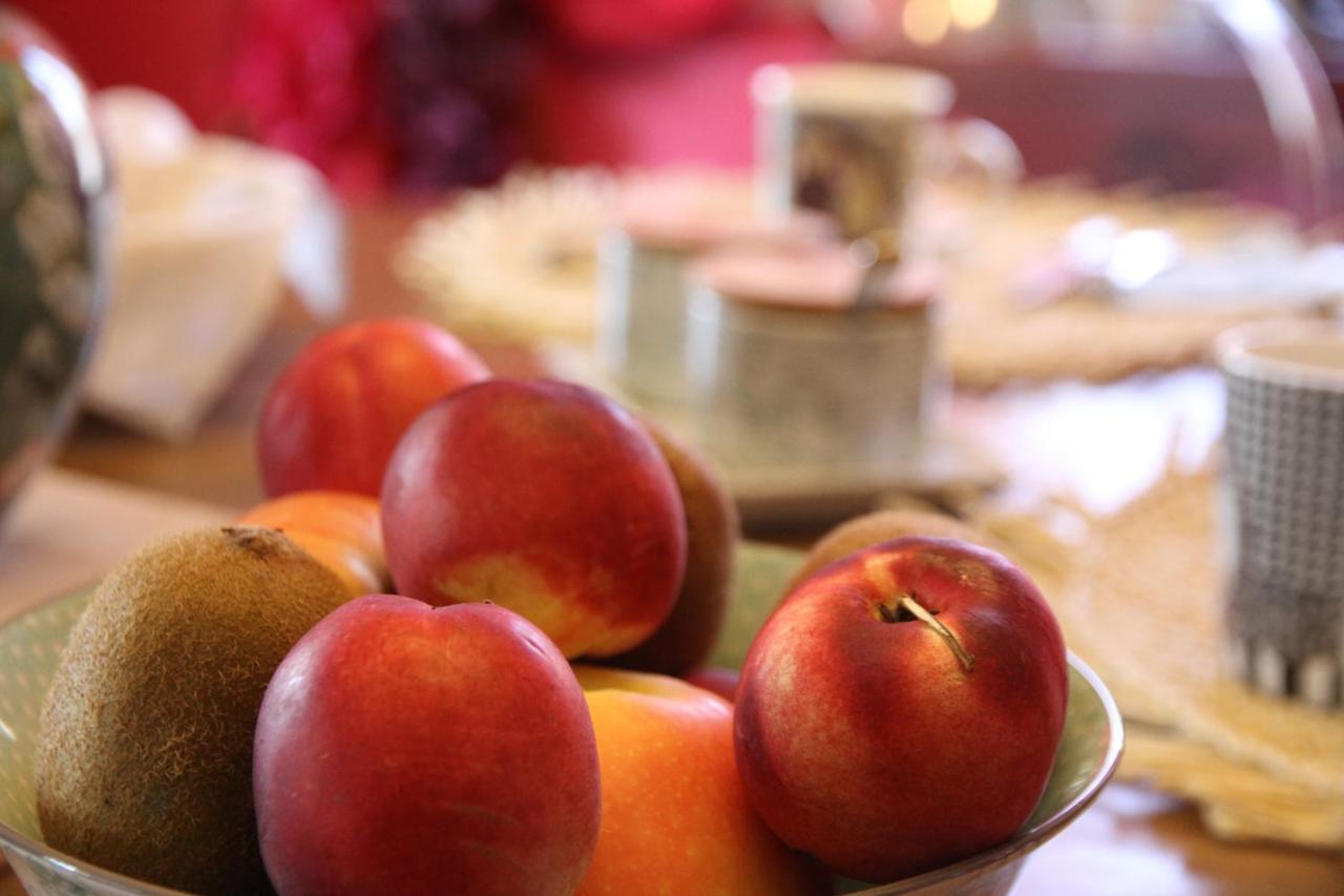 Atelier Des Vidaux Bed & Breakfast Saint-Aunes Bagian luar foto