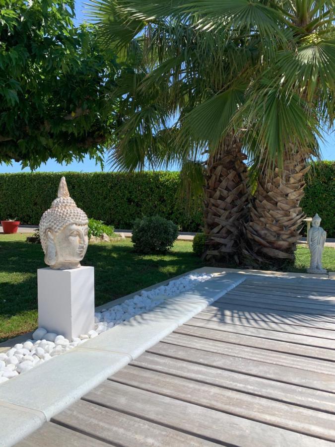 Atelier Des Vidaux Bed & Breakfast Saint-Aunes Bagian luar foto