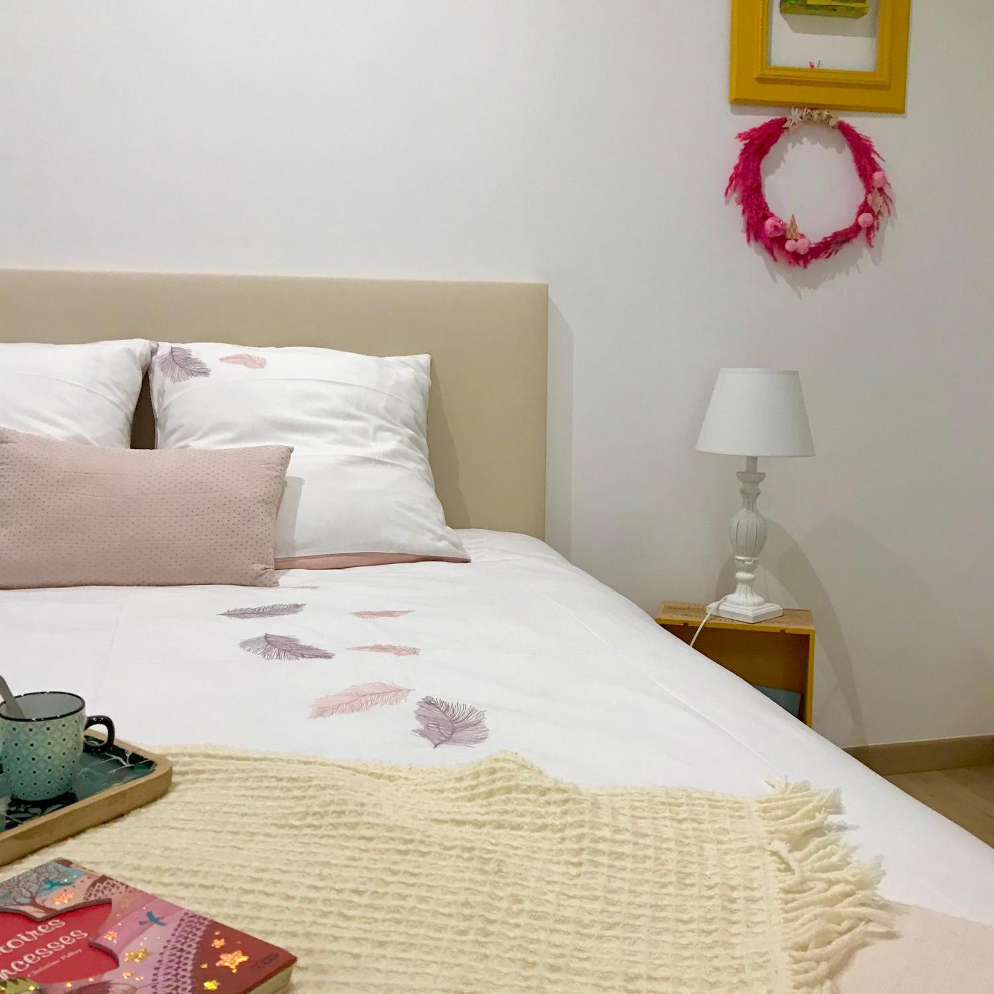 Atelier Des Vidaux Bed & Breakfast Saint-Aunes Ruang foto